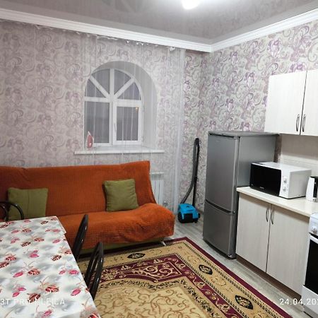 Уютная Квартира Комфорт Класса76 Астана Екстер'єр фото