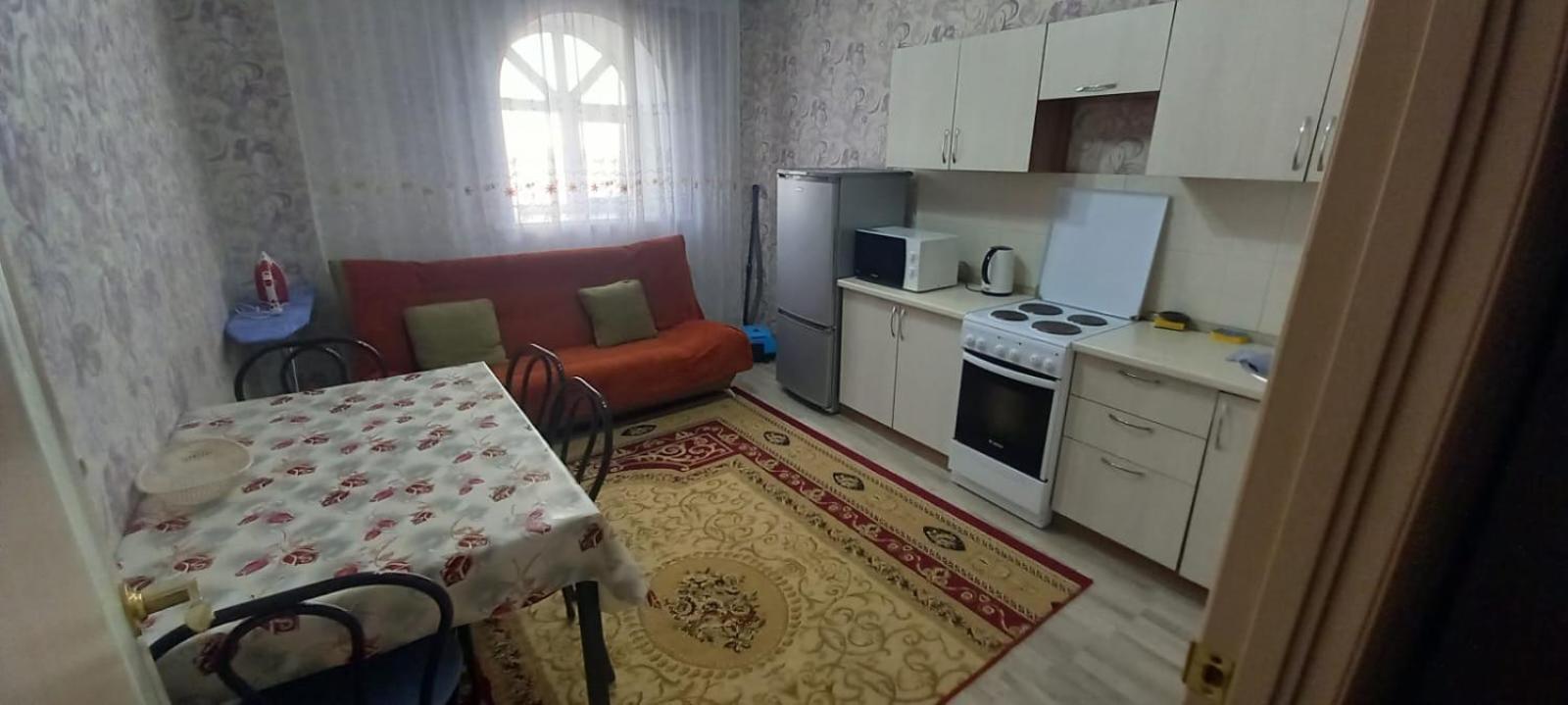 Уютная Квартира Комфорт Класса76 Астана Екстер'єр фото