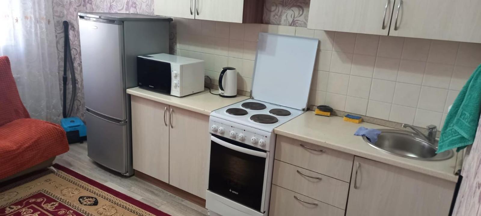 Уютная Квартира Комфорт Класса76 Астана Екстер'єр фото