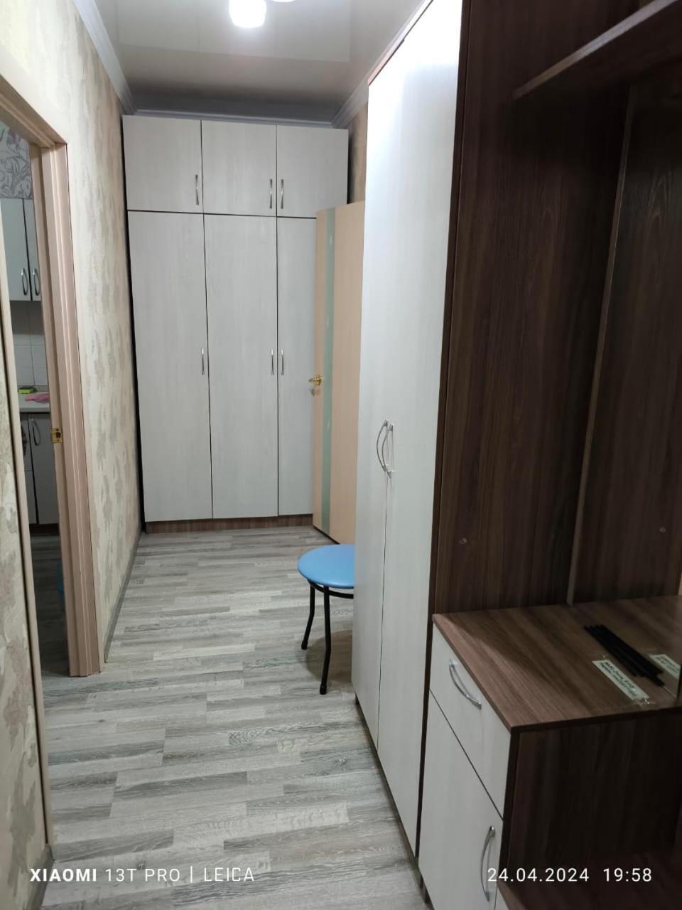 Уютная Квартира Комфорт Класса76 Астана Екстер'єр фото